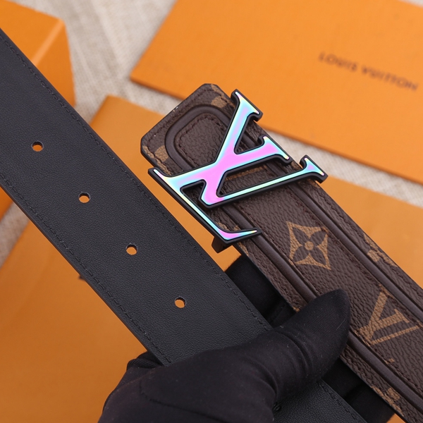 激安ルイヴィトンベルト内部構造